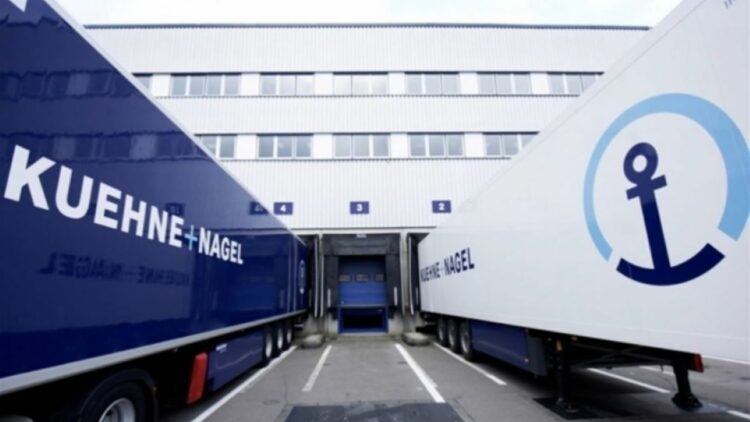 Kuehne+Nagel inaugura un nuevo centro de logística terrestre en Pamplona