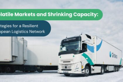 Mercados volátiles y disminución de la capacidad: estrategias para una red logística europea resiliente