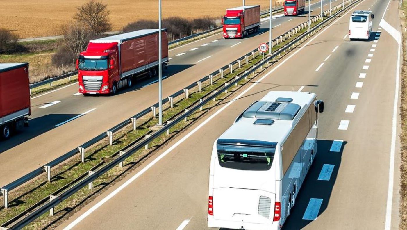 Los logros clave en el transporte por carretera de la UE en 2025