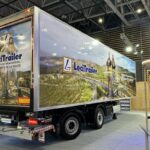 Lecitrailer presentó sus novedades de producto y servicios en Solutrans 2025