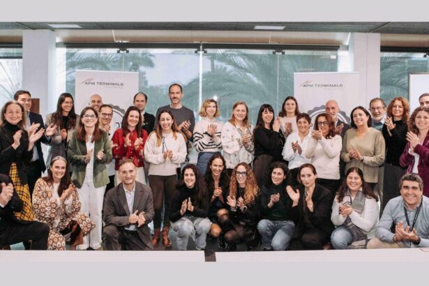 Los Premios Acción Social de APM Terminals apoyan 24 proyectos solidarios