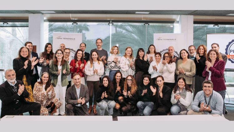 Los Premios Acción Social de APM Terminals apoyan 24 proyectos solidarios