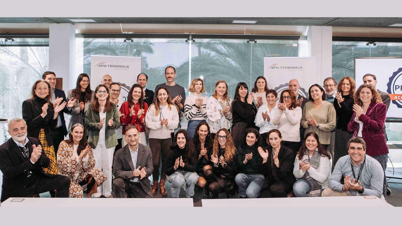 Los Premios Acción Social de APM Terminals apoyan 24 proyectos solidarios