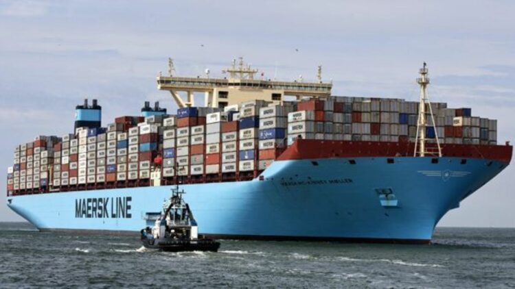 Maersk no regresará al Canal de Suez todavía. Opinión