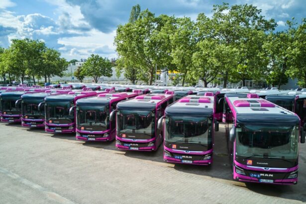 MAN y Deutsche Bahn firman un acuerdo para la entrega de más de 3.000 autobuses