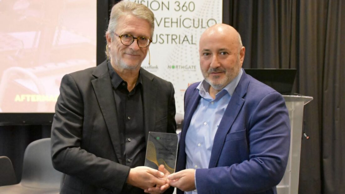 Northgate, premio a Mejor Empresa de Movilidad otorgado por MSI Iberia