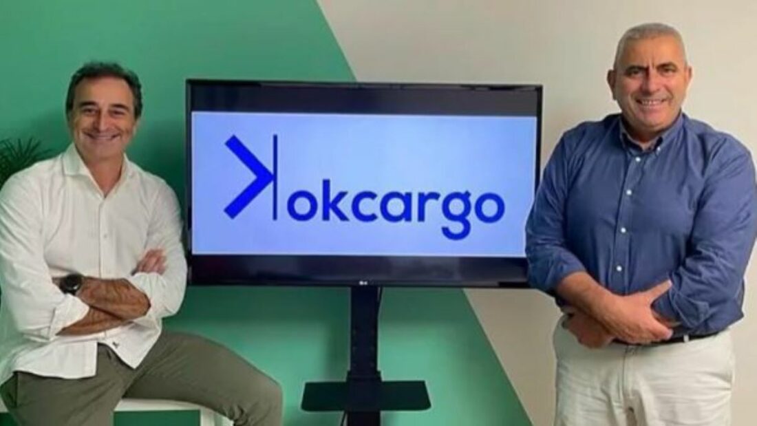 OkCargo incorpora como accionista al fundador de Ontime. Foto: OkCargo OkCargo incorpora como accionista al fundador de Ontime