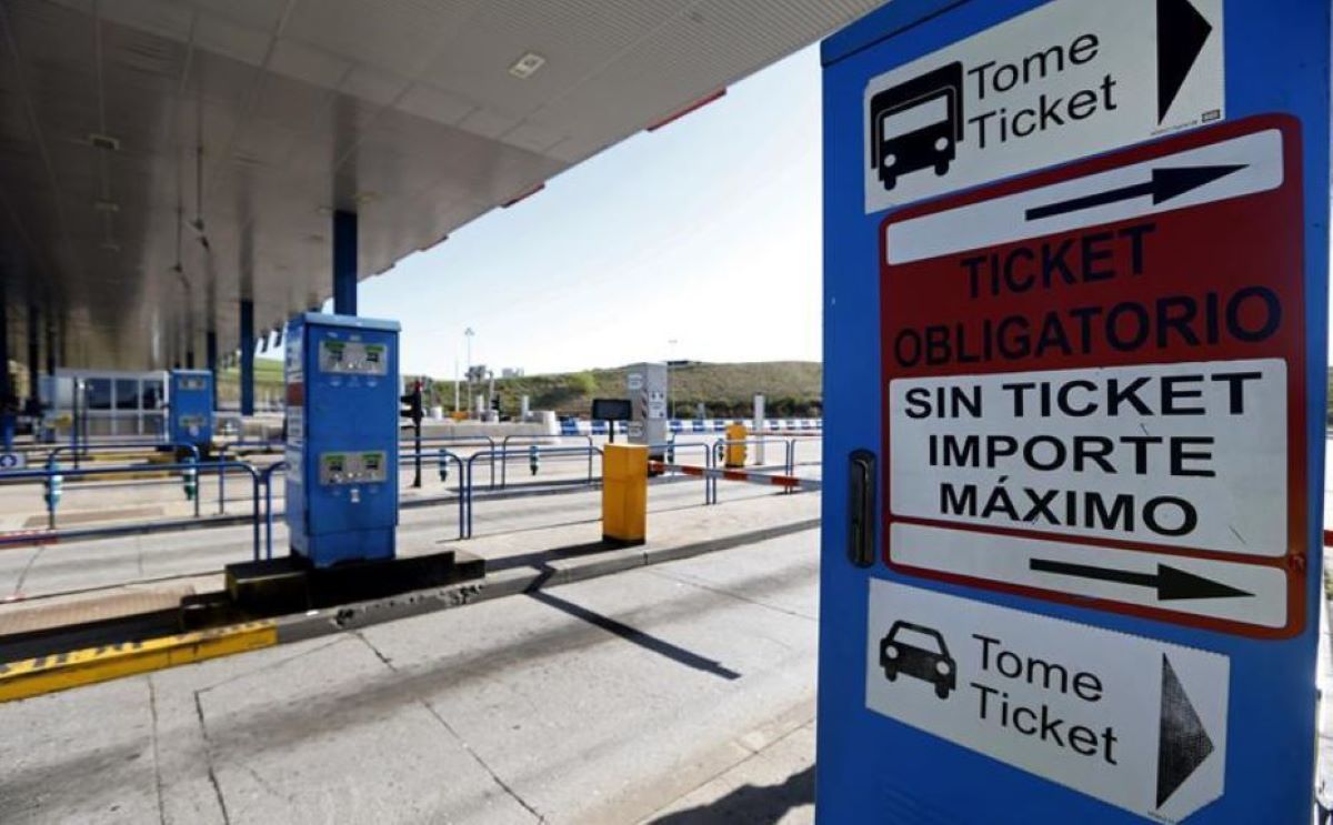 Los usuarios de las autopistas de peaje estatales se ahorran 155 millones en 2025 por las bonificaciones
