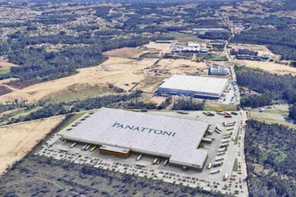 Panattoni desarrollará un edificio logístico de 60.000 m2 para Action en Portugal