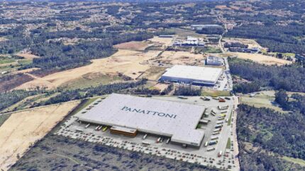 Panattoni desarrollará un edificio logístico de 60.000 m2 para Action en Portugal