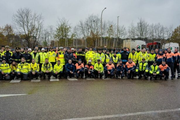 El seminario STRIDER III en Hasselt destaca el valor de la cooperación transfronteriza para unas carreteras más seguras