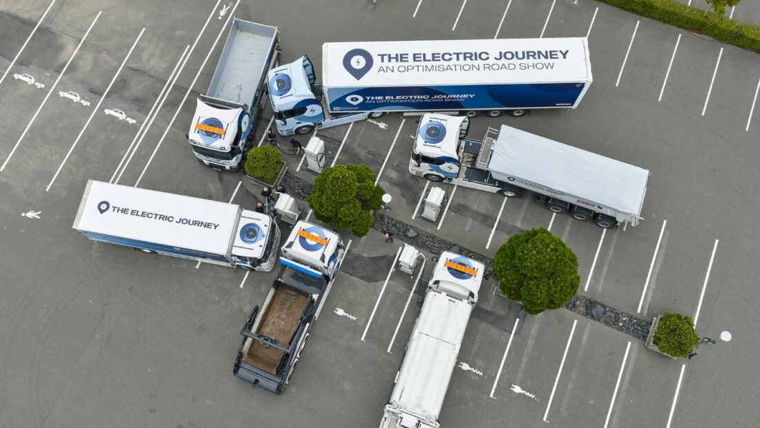 Los mayores avances en movilidad eléctrica de 2025 en el transporte