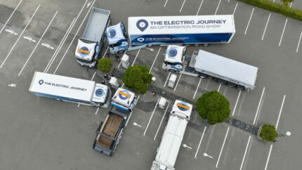 Los mayores avances en movilidad eléctrica de 2025 en el transporte