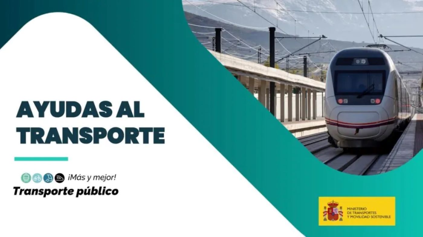 Se prorrogan las ayudas al transporte para todo 2026 y luz verde al Abono Único. Foto: MITMS Se prorrogan las ayudas al transporte para todo 2026 y luz verde al Abono Único