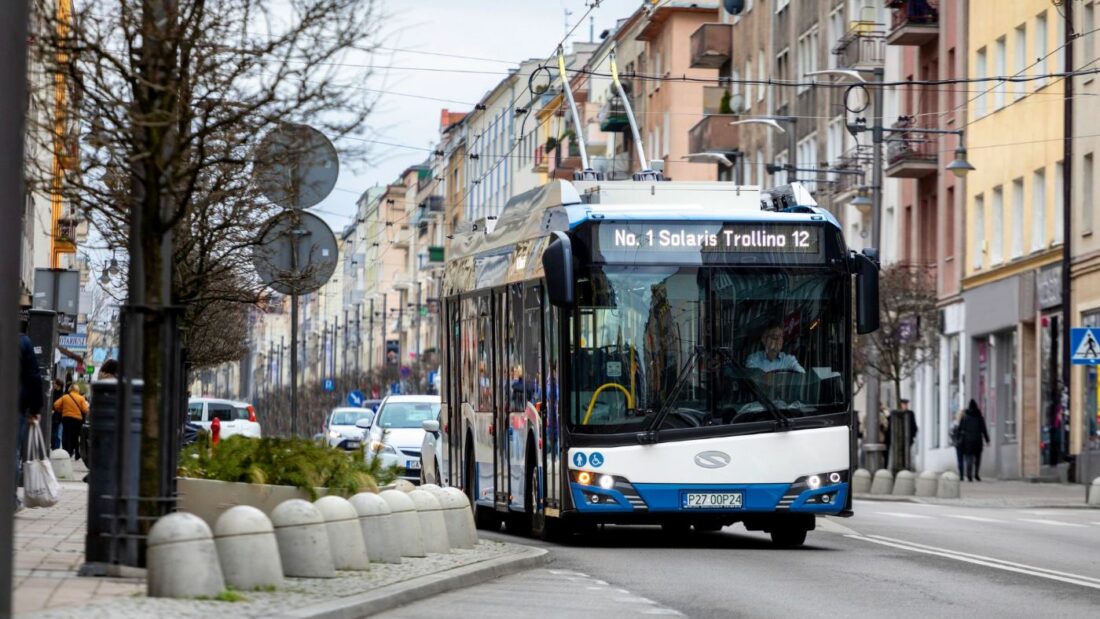 Solaris entregará 20 trolebuses Trollino a la ciudad polaca de Lublin
