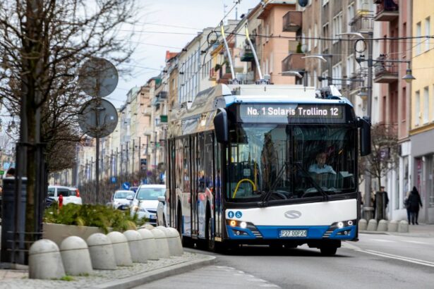 Solaris entregará 20 trolebuses Trollino a la ciudad polaca de Lublin