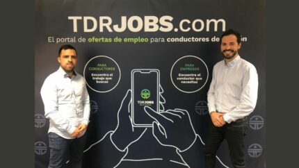 TDRJOBS, 5 años impulsando el empleo en el transporte y la logística
