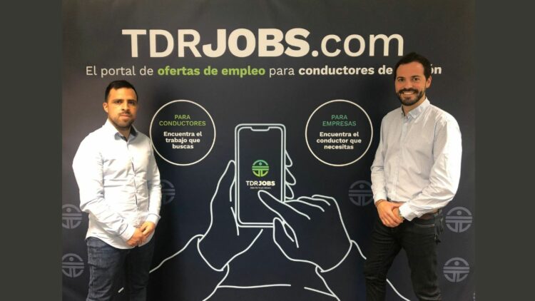 TDRJOBS, 5 años impulsando el empleo en el transporte y la logística