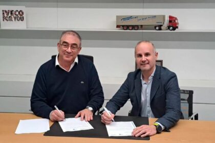 Tradime Aragón y Motortrans firman un acuerdo de colaboración