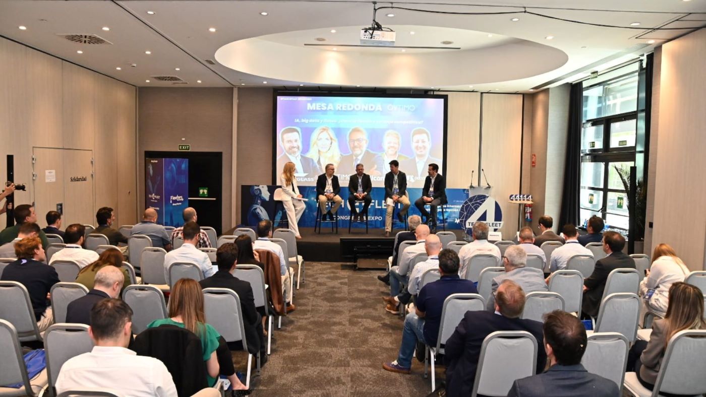 Tech4Fleet 2026 evoluciona hacia un nuevo modelo basado en decisiones reales. Foto: Tech4Fleet Tech4Fleet 2026 evoluciona hacia un nuevo modelo basado en decisiones reales