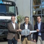 Fotos: MAN Truck & Bus Iberia Transportes Arranz incorpora a su flota 71 hormigoneras MAN TGS 35.440 8x4
