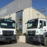 Transportes Arranz incorpora a su flota 71 hormigoneras MAN TGS 35.440 8×4-3 Transportes Arranz incorpora a su flota 71 hormigoneras MAN TGS 35.440 8×4-3