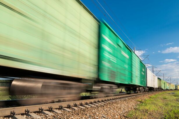 Transportes concede 44,37 millones a nueve operadores ferroviarios de mercancías