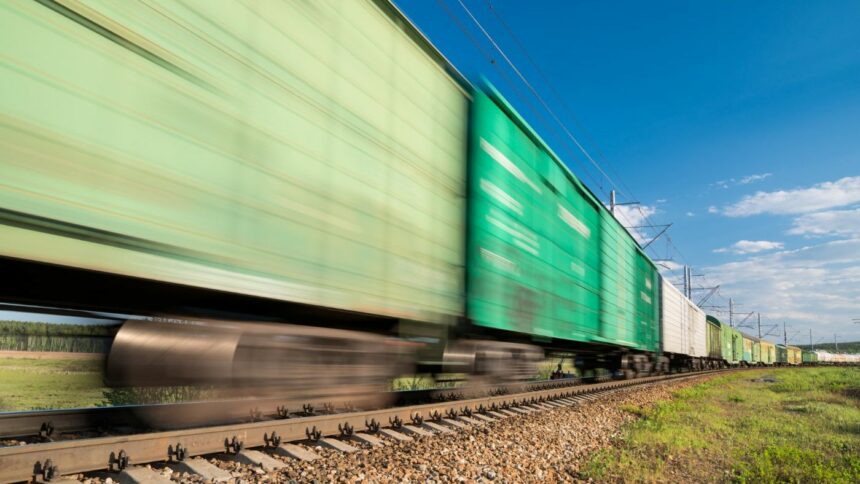 Transportes concede 44,37 millones a nueve operadores ferroviarios de mercancías