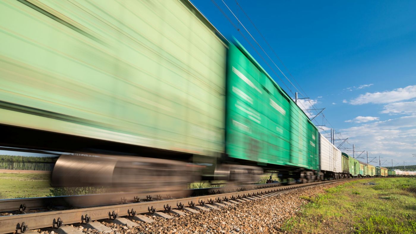 Transportes concede 44,37 millones a nueve operadores ferroviarios de mercancías. Foto: MITMS Transportes concede 44,37 millones a nueve operadores ferroviarios de mercancías