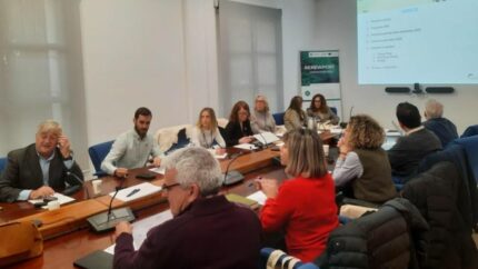 Ecoport II tiene como objetivos mejorar la eficiencia energética de Valenciaport