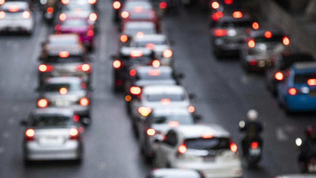 Los vehículos de más de 12 años, principales implicados en accidentes. Foto de archivo Los vehículos de más de 12 años, principales implicados en accidentes