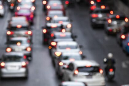 Los vehículos de más de 12 años, principales implicados en accidentes