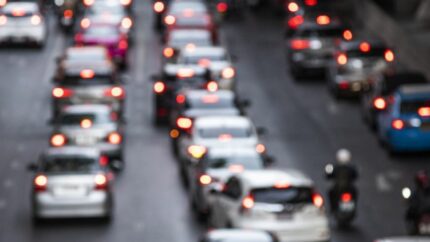 Los vehículos de más de 12 años, principales implicados en accidentes