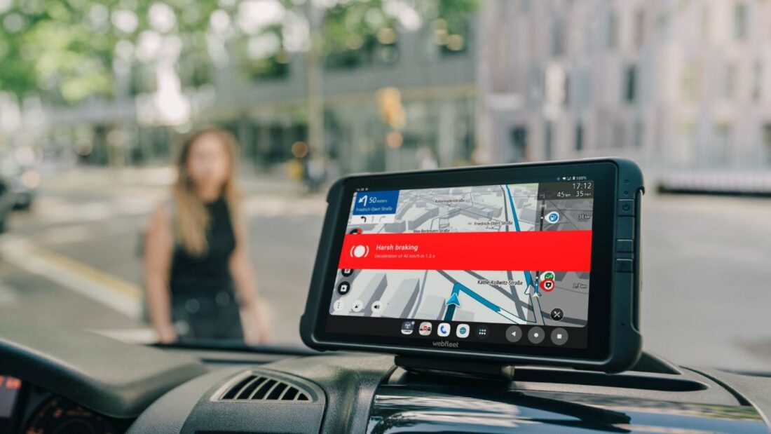 Webfleet cierra 2025 reforzando su liderazgo en telemática con innovaciones pioneras