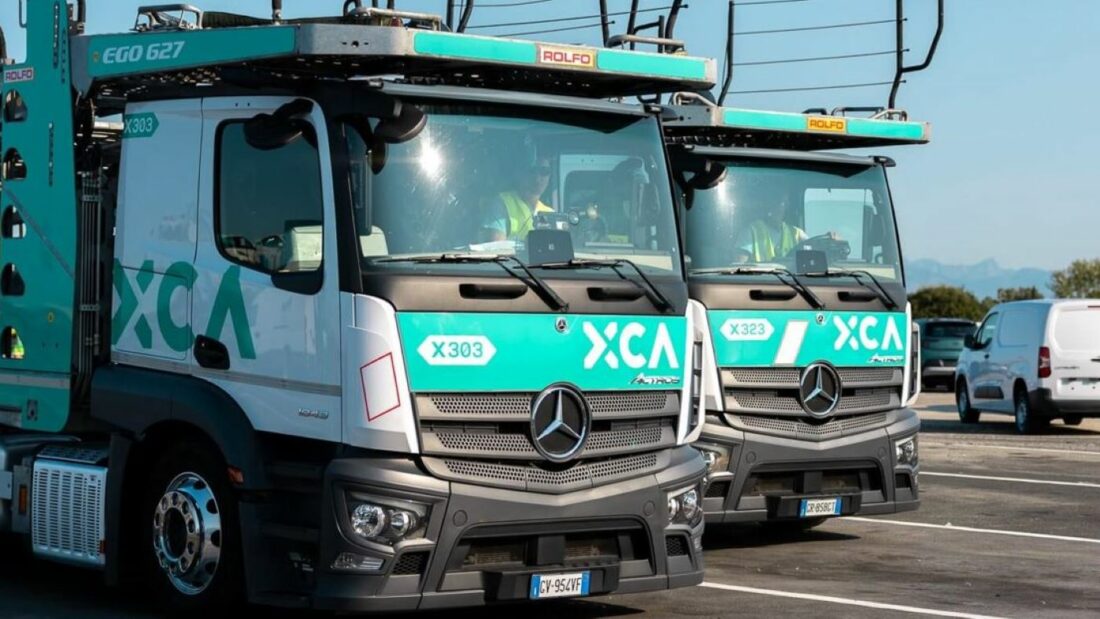 XCA adquiere Autotrade & Logistics, para iniciar nuevos proyectos logísticos. Foto:: XCA XCA adquiere Autotrade & Logistics, para iniciar nuevos proyectos logísticos