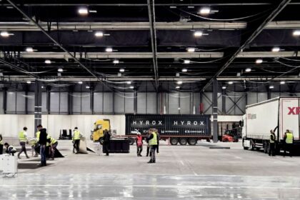 XPO gestionará la logística integral de los eventos de HYROX en España e Italia