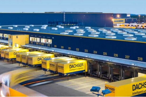 DACHSER amplía su centro logístico en Friburgo