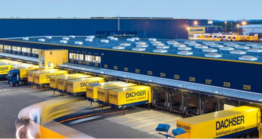 DACHSER amplía su centro logístico en Friburgo