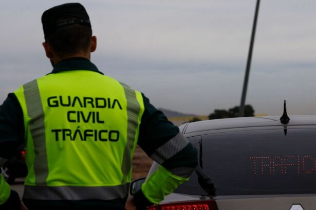 Investigado un camionero por octuplicar la tasa de alcohol y tener un accidente