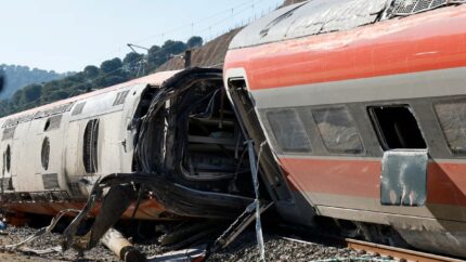 Información de la CIAF sobre la investigación del accidente de Adamuz