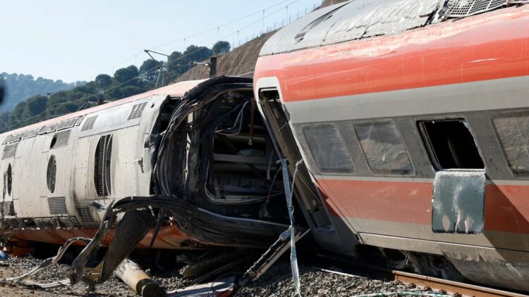 Información de la CIAF sobre la investigación del accidente de Adamuz