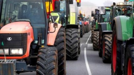 CETM alerta que el drama oculto de los bloqueos agrícolas acelera la escasez de conductores