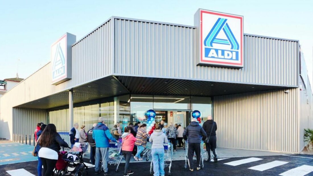 ALDI abrirá 40 nuevos supermercados en España en 2026