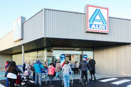 ALDI abrirá 40 nuevos supermercados en España en 2026