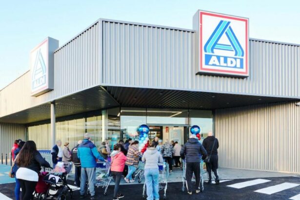 ALDI abrirá 40 nuevos supermercados en España en 2026