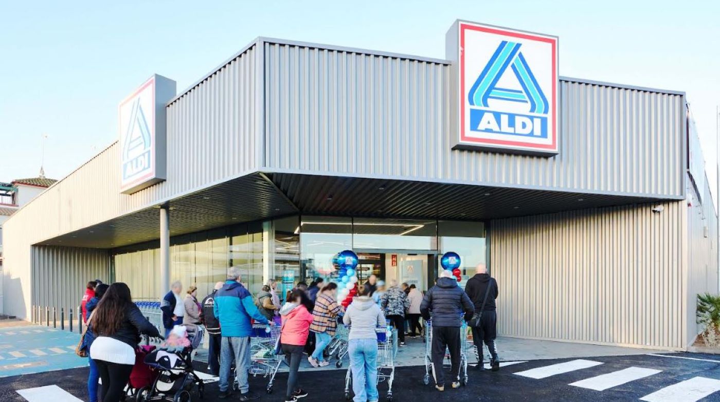 ALDI abrirá 40 nuevos supermercados en España en 2026