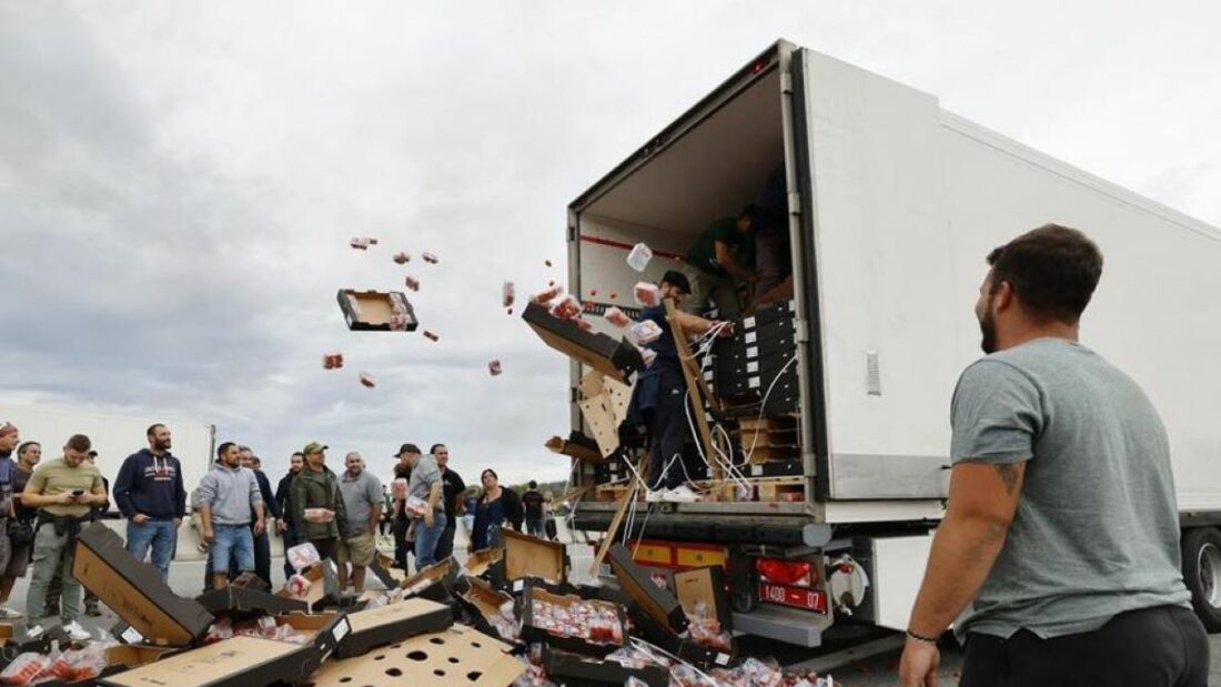 Aprender de las tendencias internacionales para proteger a los camioneros en el extranjero