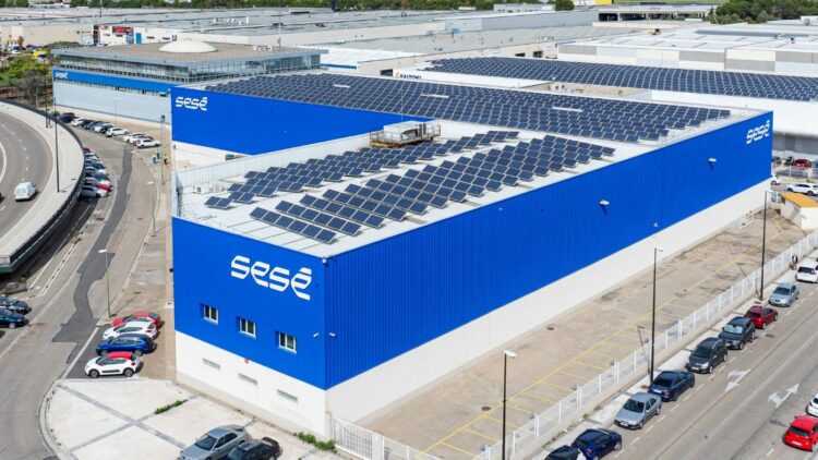 Almacenes logísticos sostenibles: eficiencia, ahorro y generación de valor