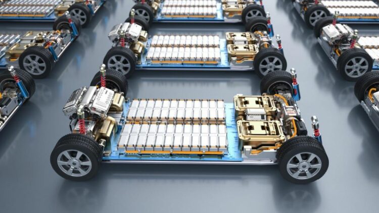 Las baterías de los vehículos eléctricos presentan una degradación media anual del 2,3%