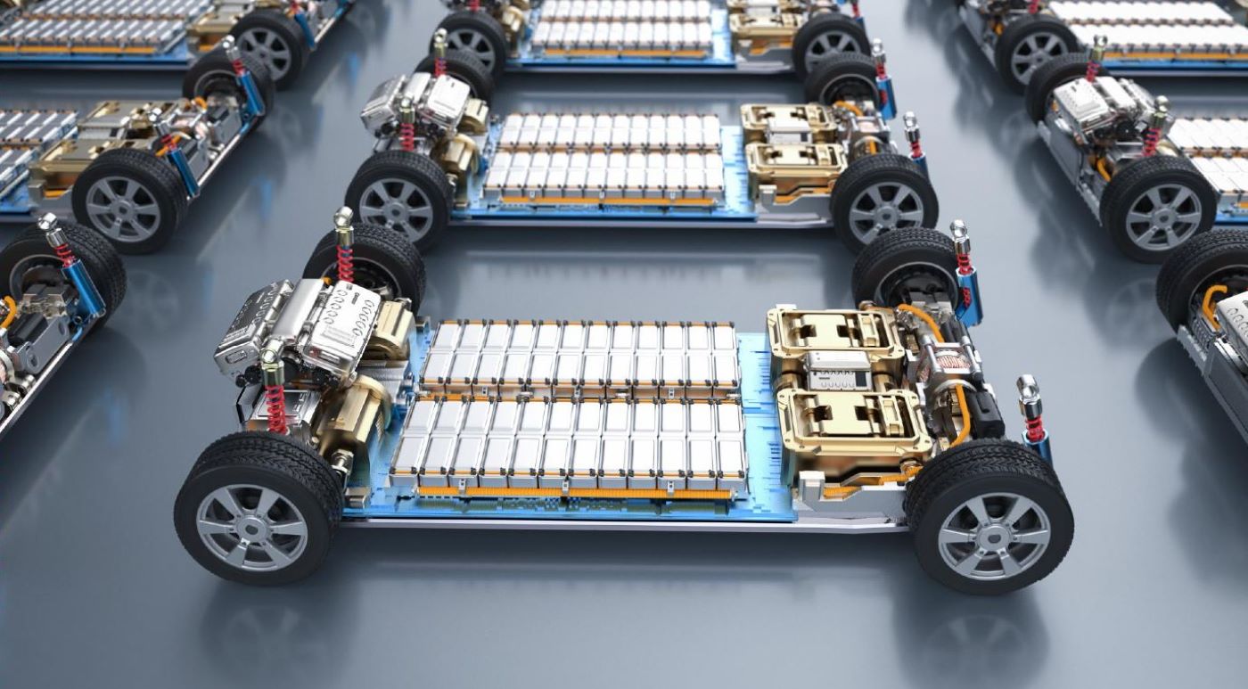 Las baterías de los vehículos eléctricos presentan una degradación media anual del 2,3%